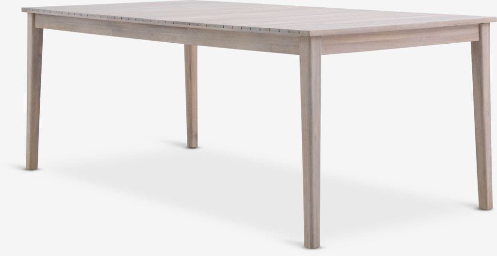 KOLLEN Hardwood Garden Table - W100 x L205