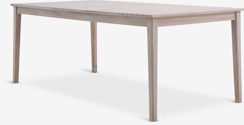 Havebord KOLLEN B100xL205 hårdttræ