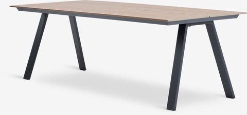 Havebord FAUSING B100xL220 natur